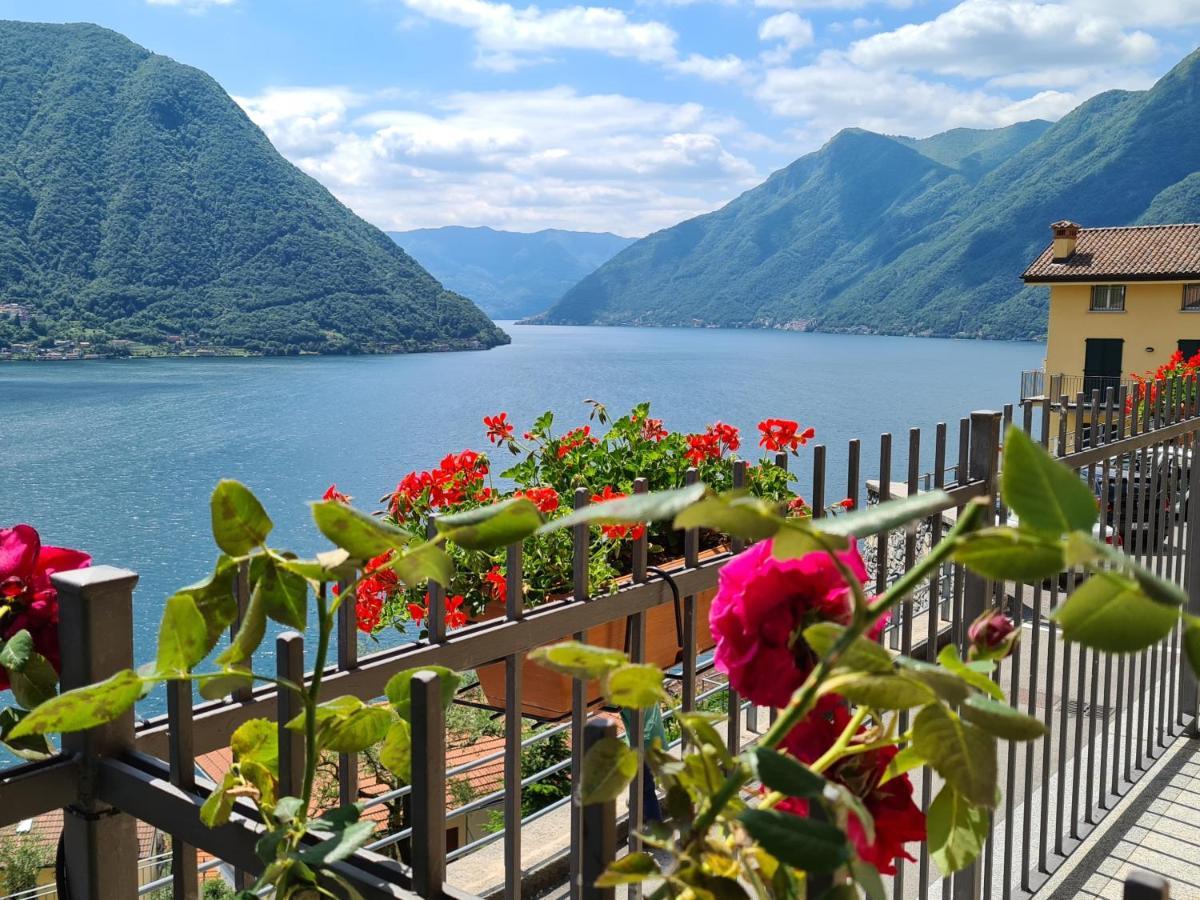 Colonno Panoramica Lago Di Como Exterior photo