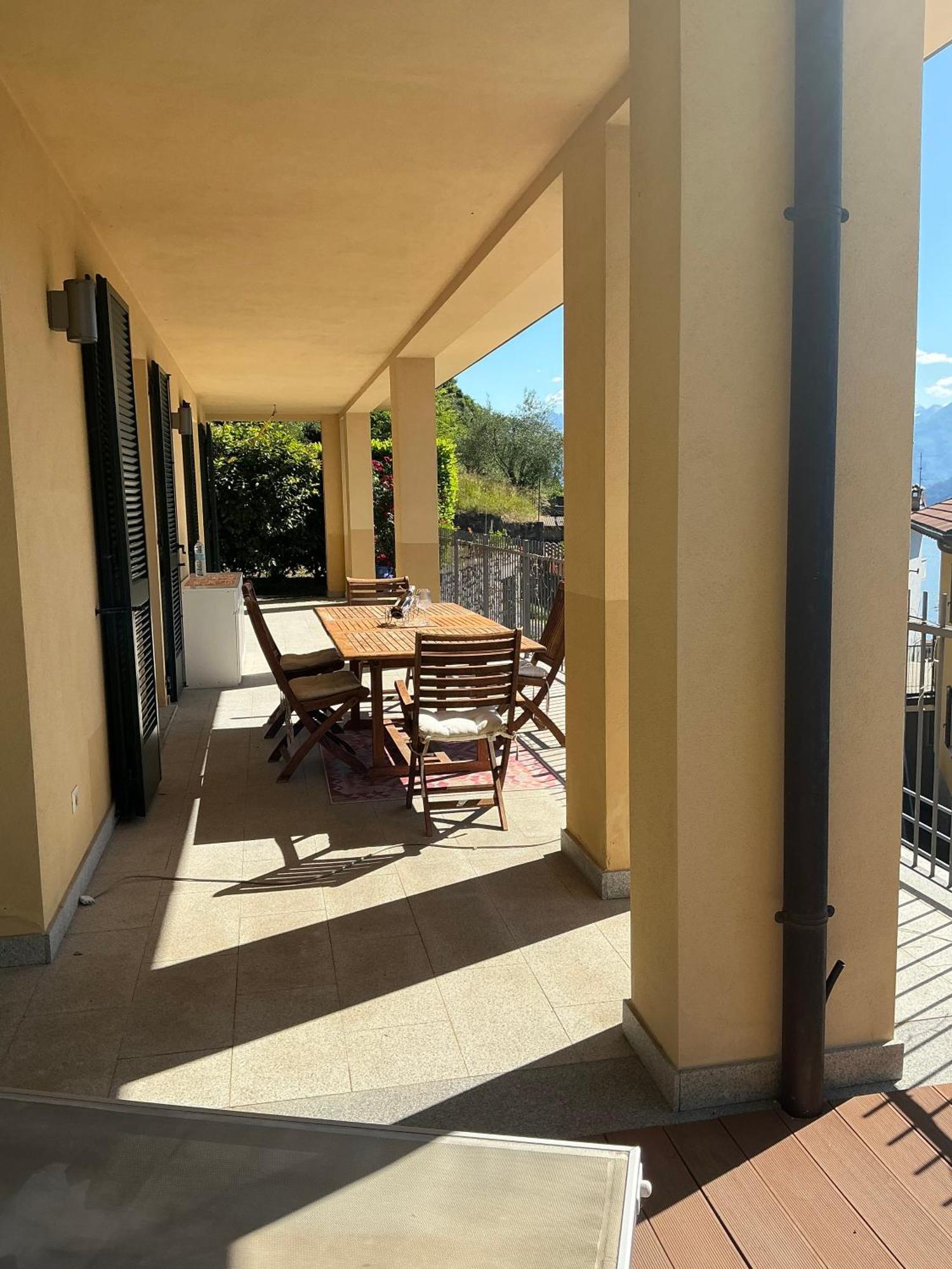 Colonno Panoramica Lago Di Como Exterior photo